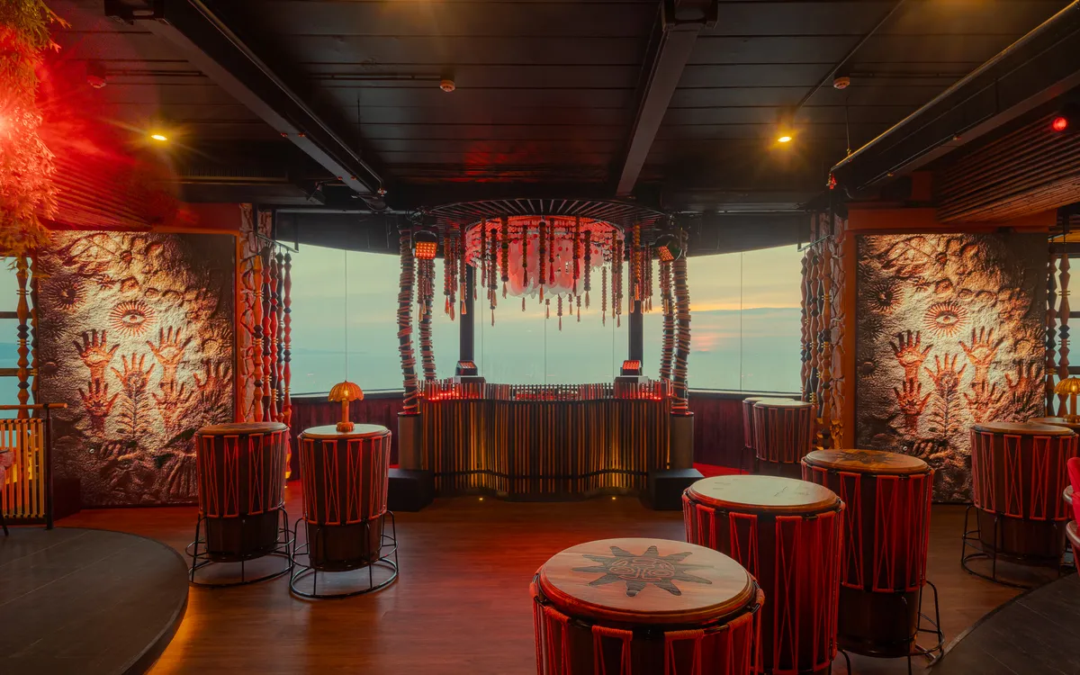 Indoor Area