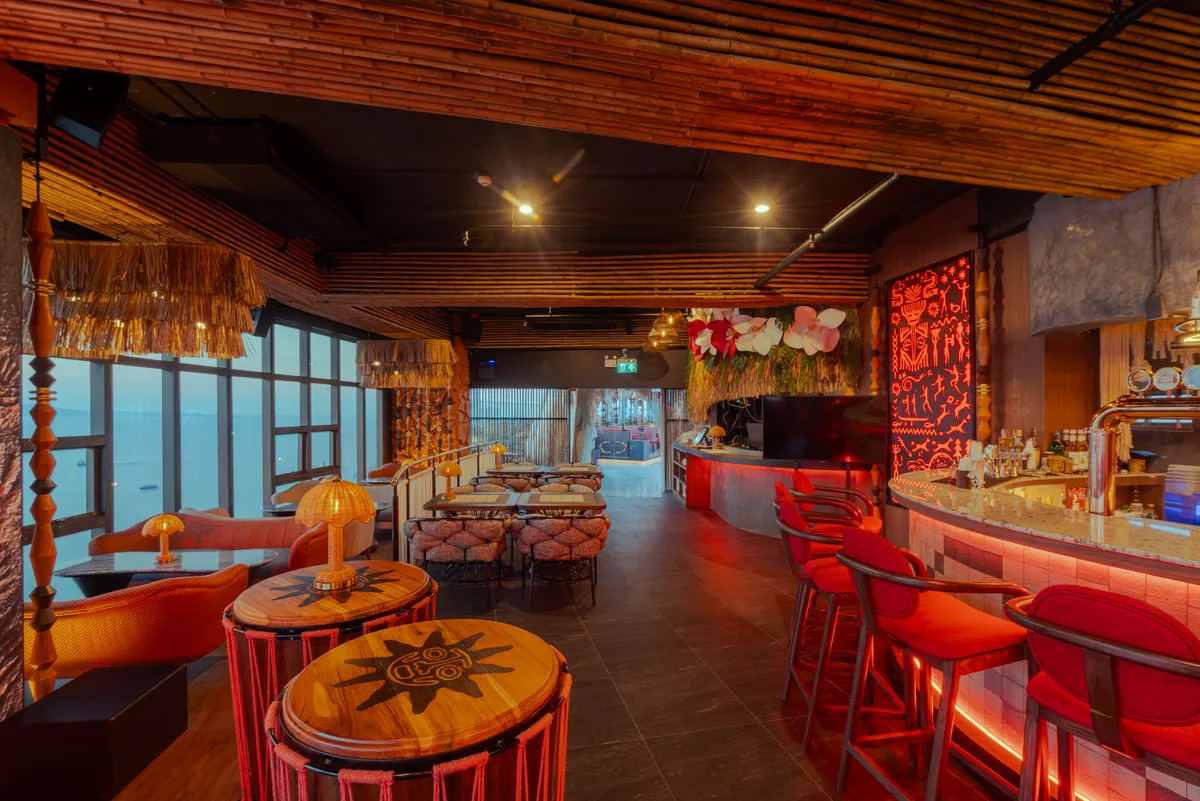Indoor Area