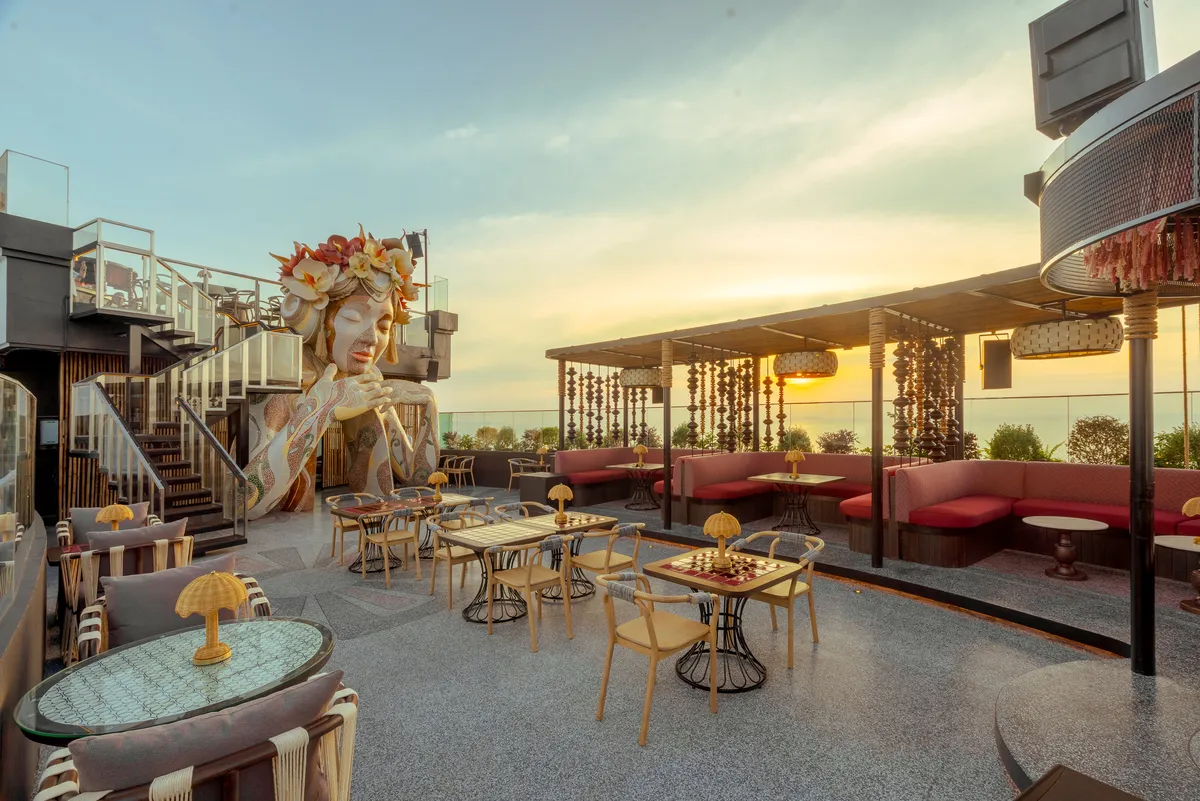 Sunset Area