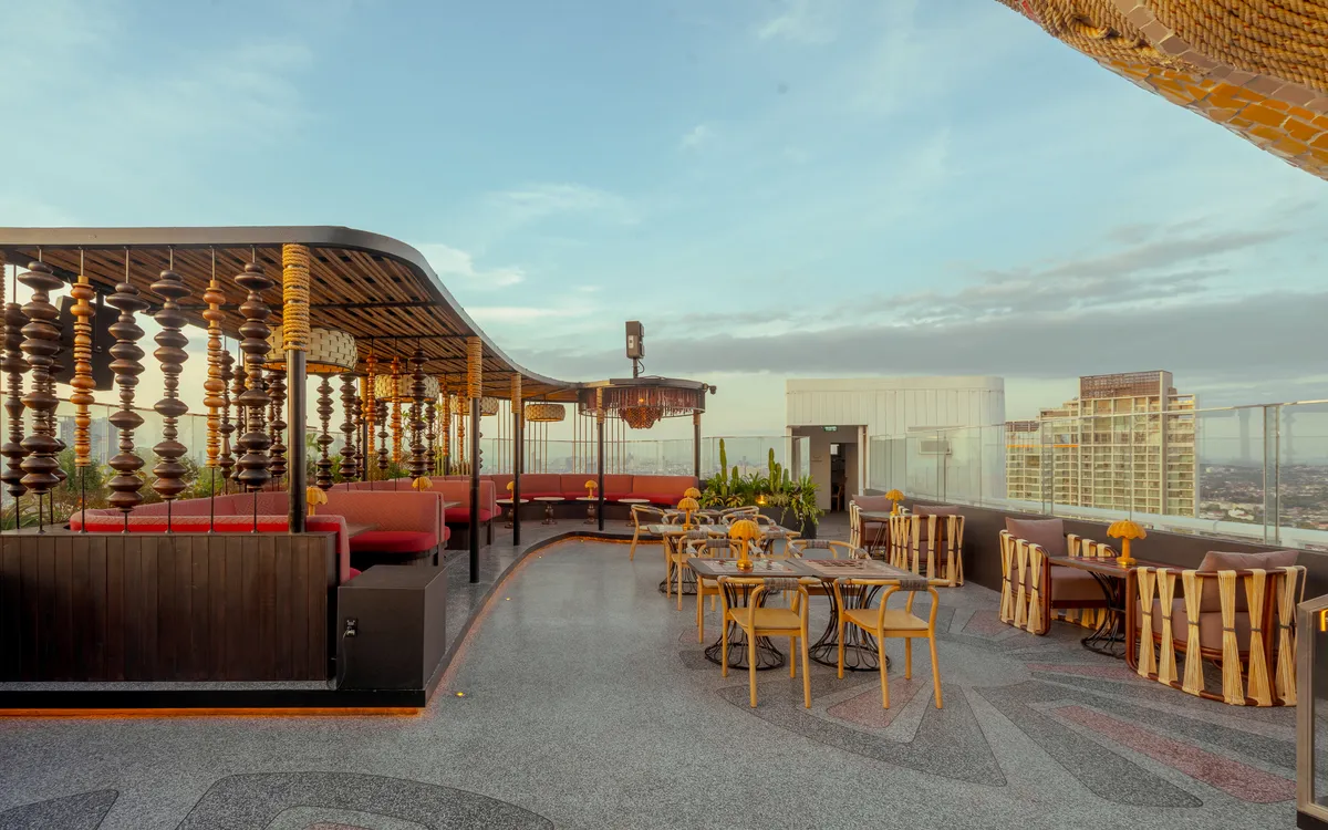 Sunset Area